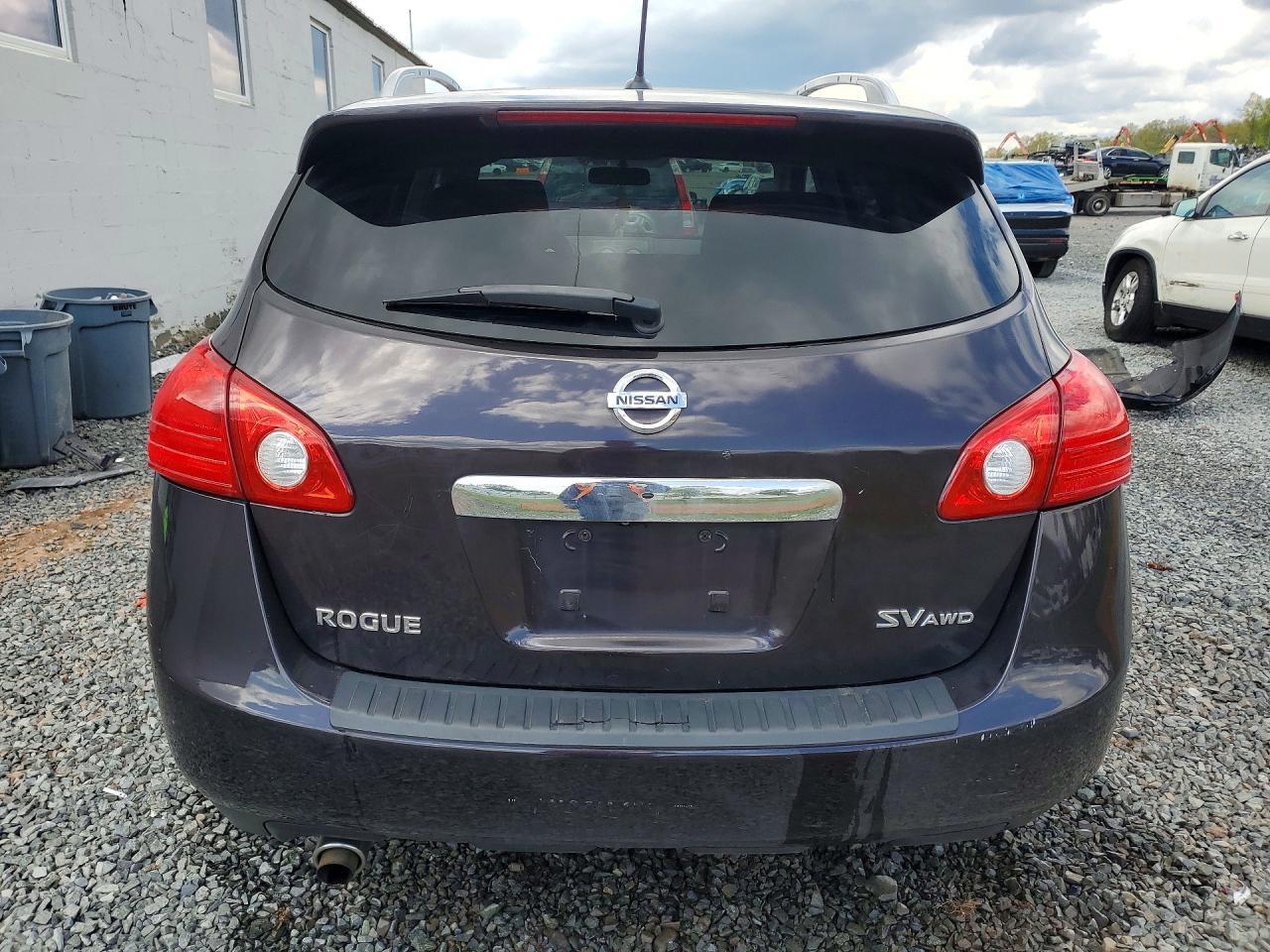 2012 Nissan Rogue S - Image 6