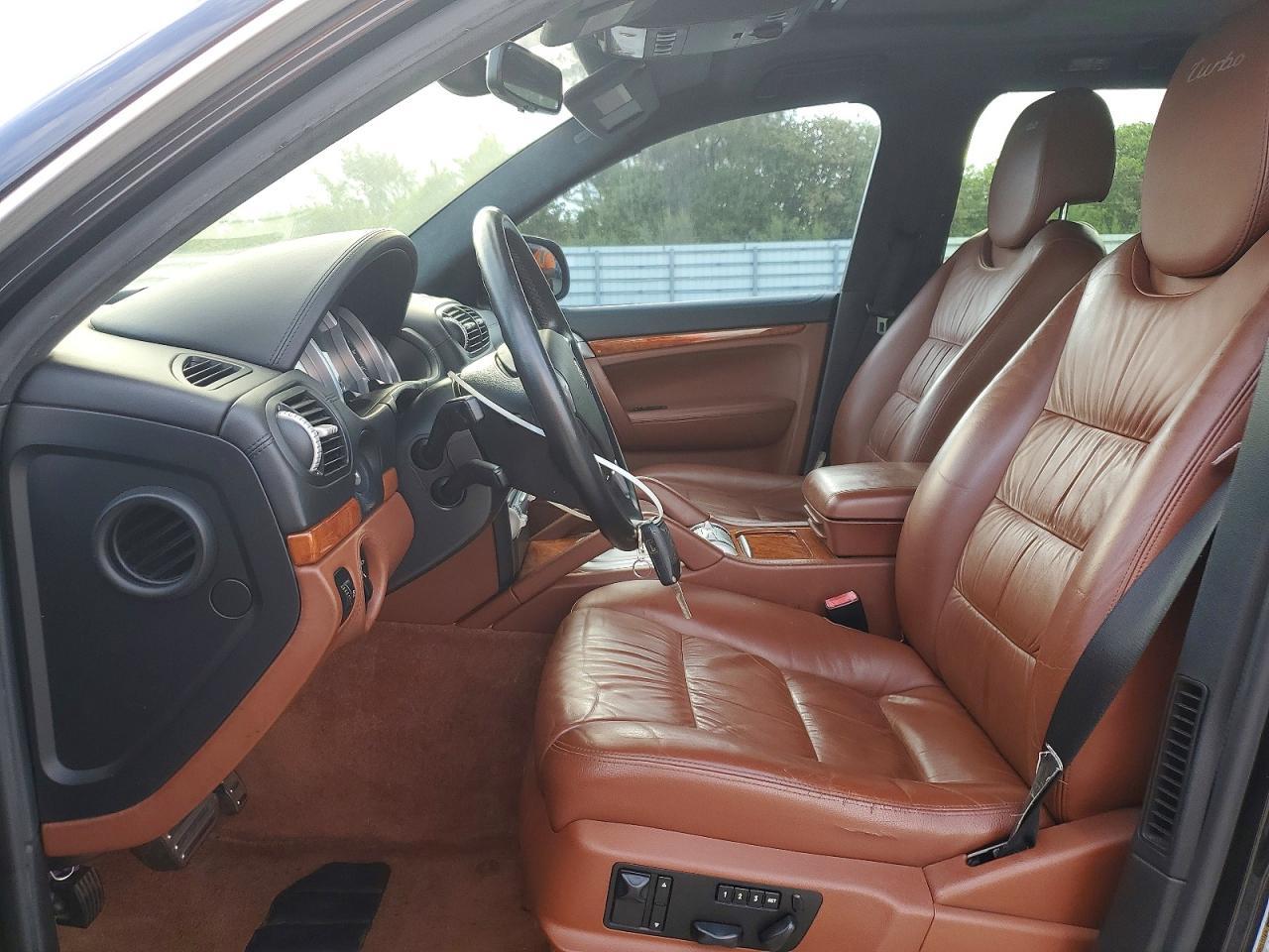 2008 Porsche Cayenne Turbo - Фото 7