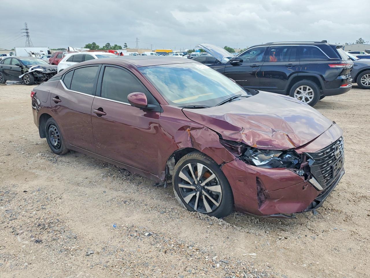 2025 Nissan Sentra Sv - Image 4