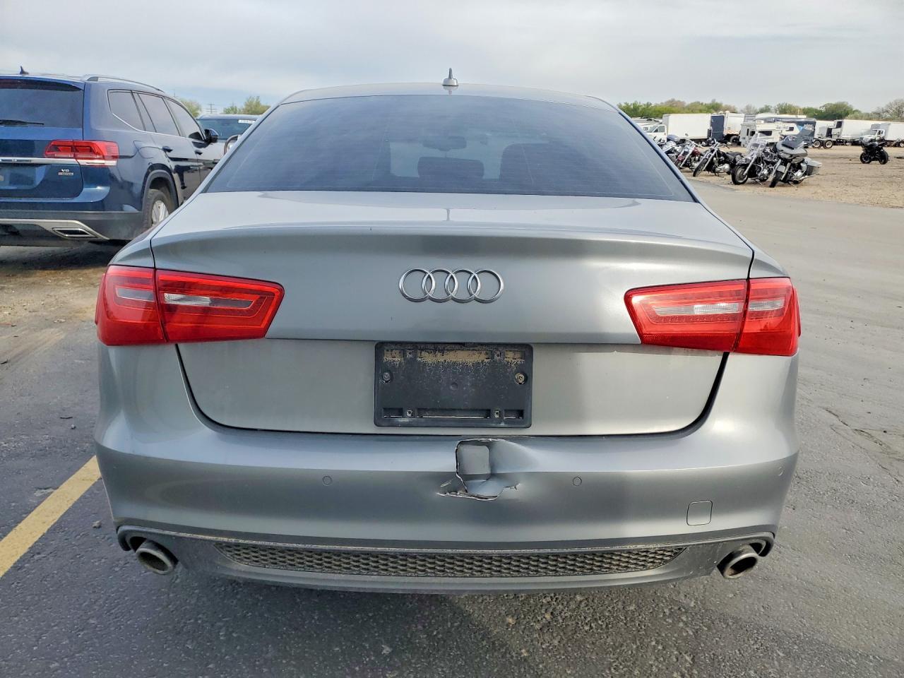 2015 Audi A6 Premium Plus - Фото 6
