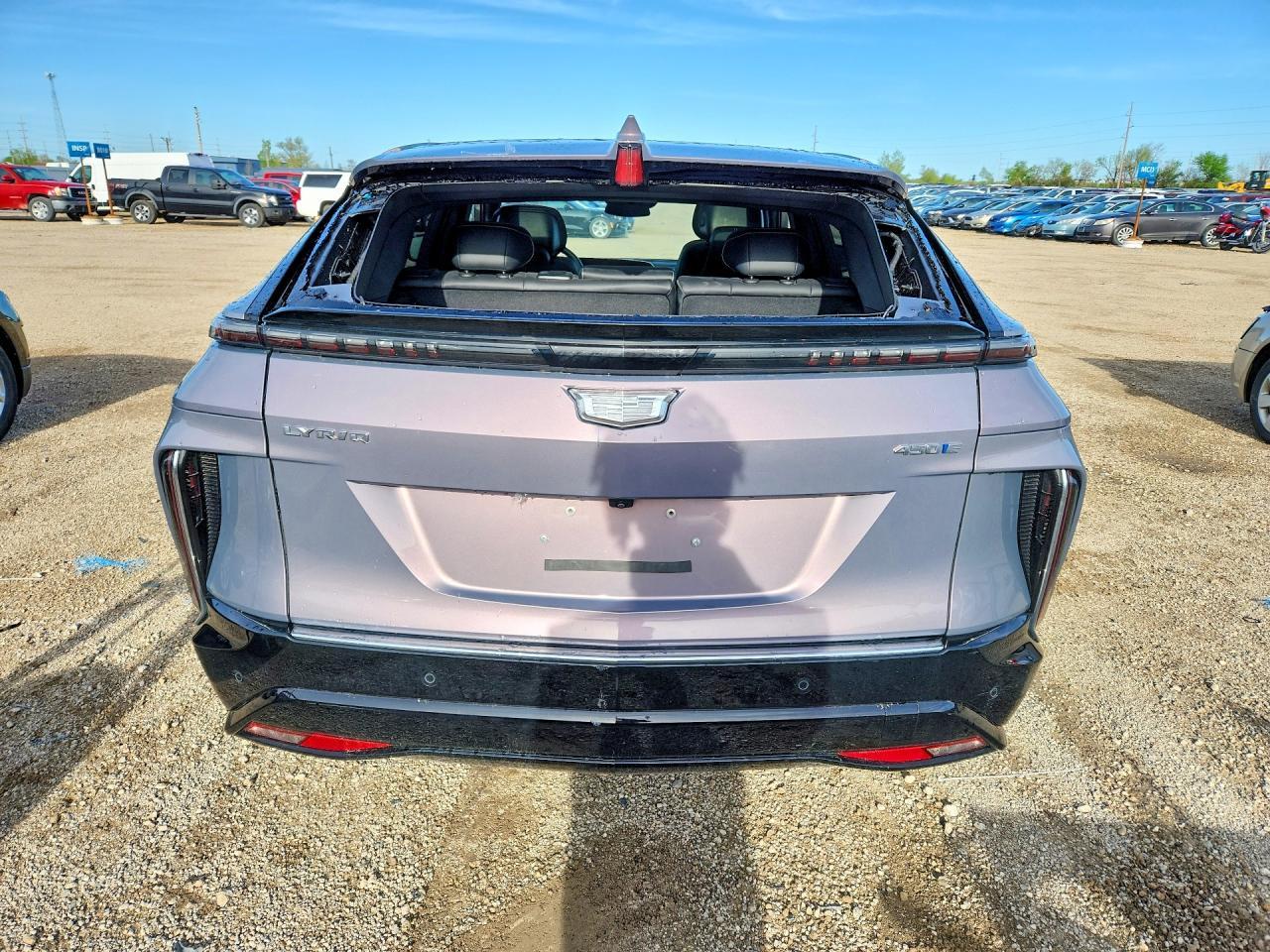 2024 Cadillac Lyriq Luxury - Image 6