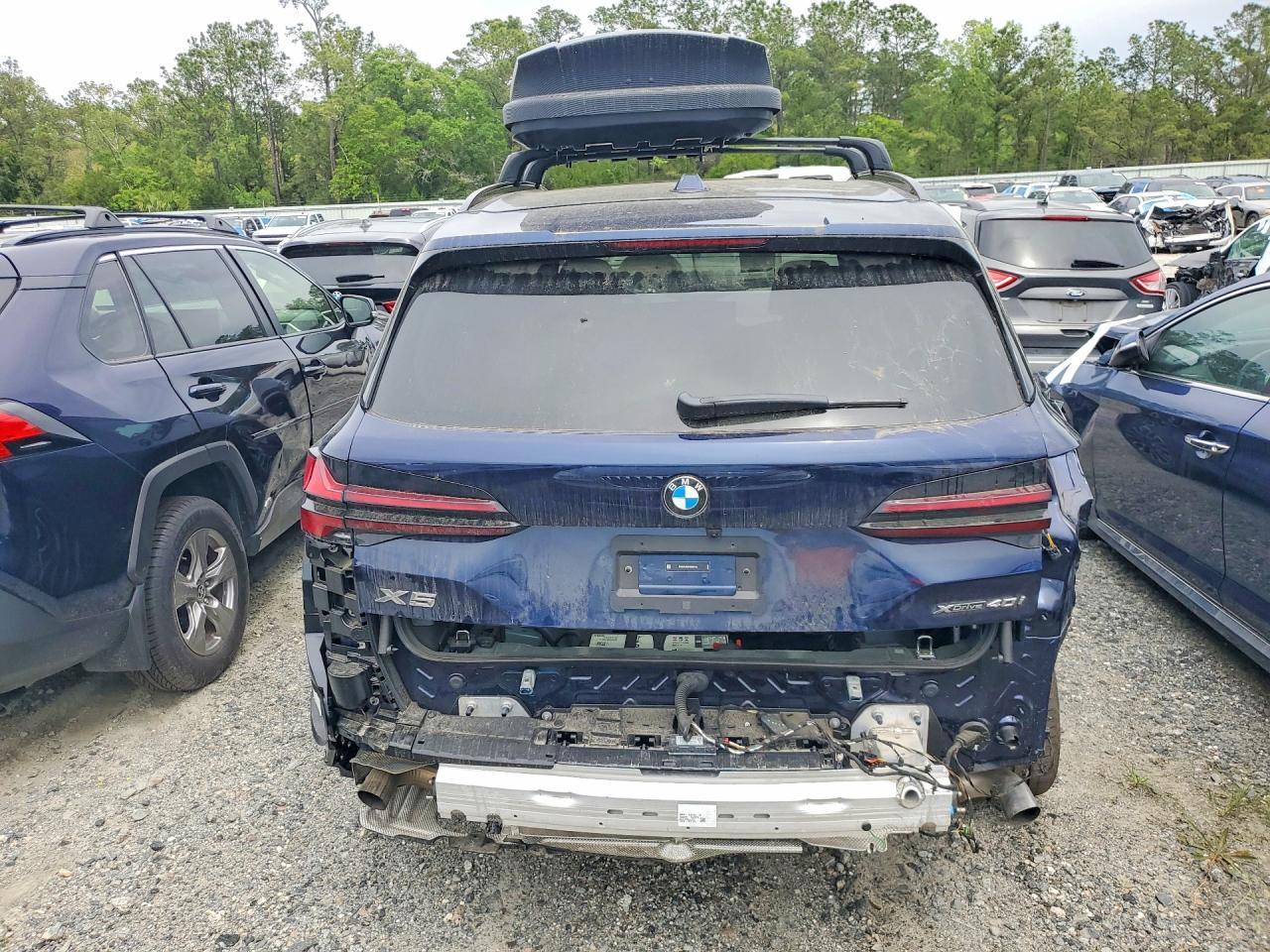 2026 BMW X5 xDrive40I - Фото 6