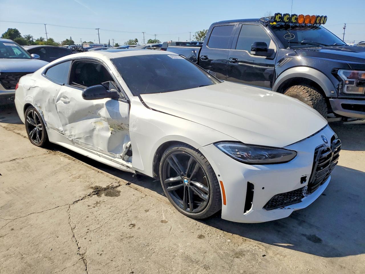 2021 BMW M440Xi - Фото 4