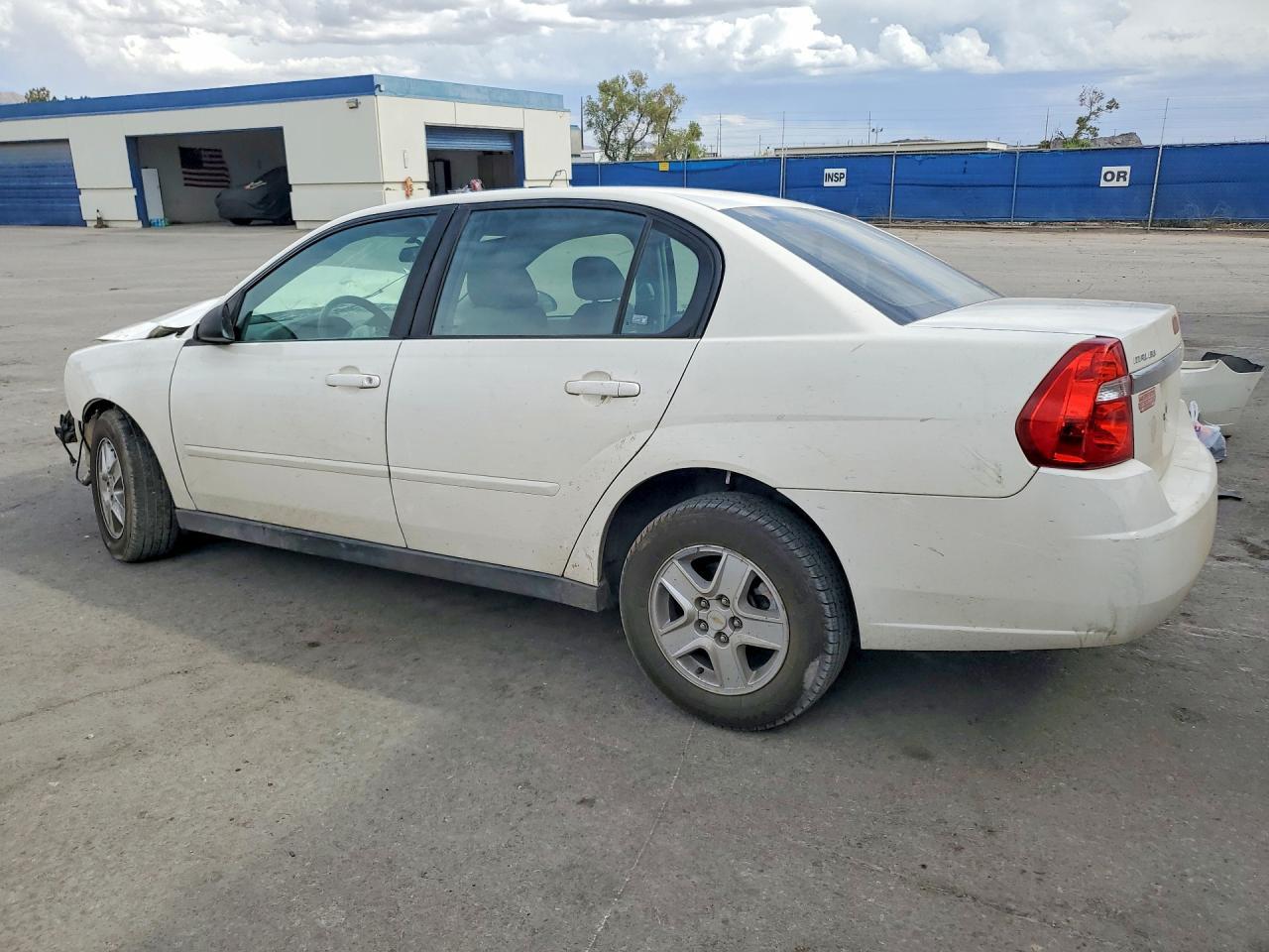 2004 Chevrolet Malibu Ls - Фото 2
