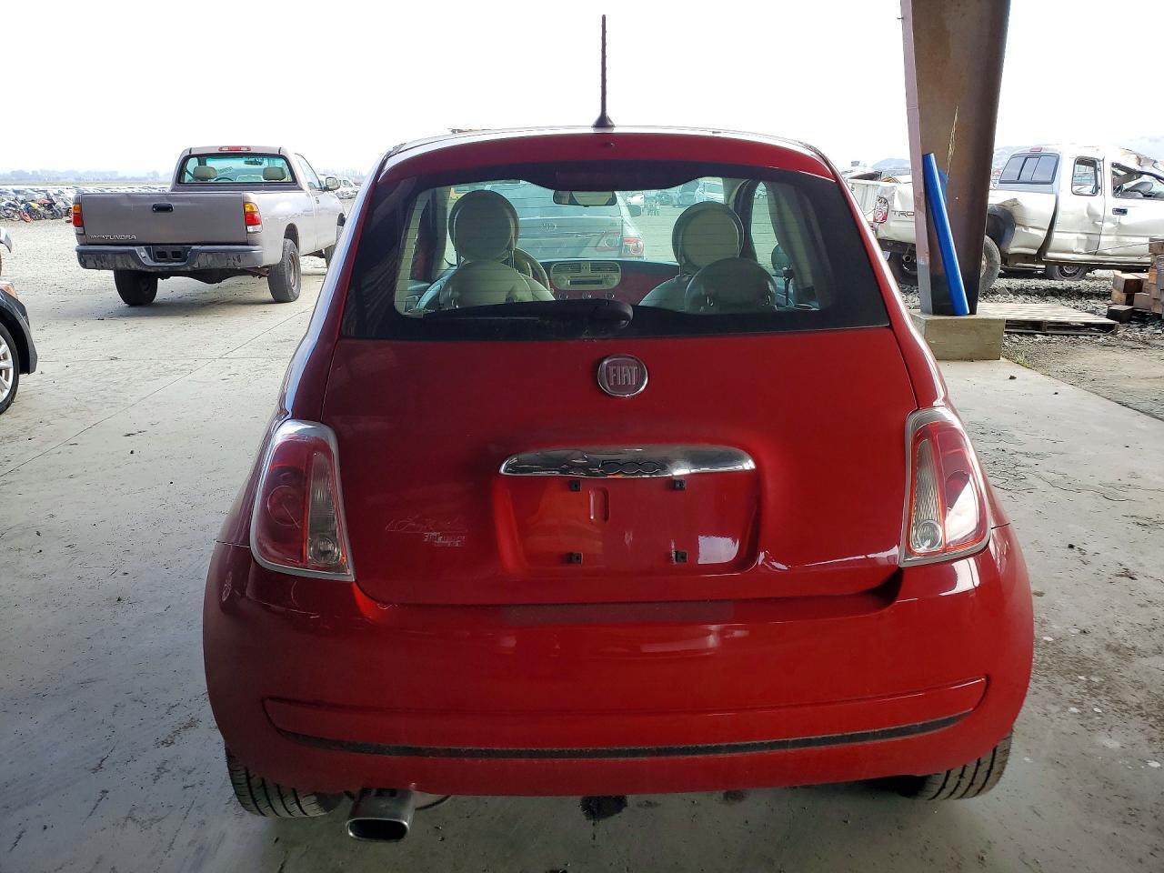 2015 Fiat 500 Pop - Image 6