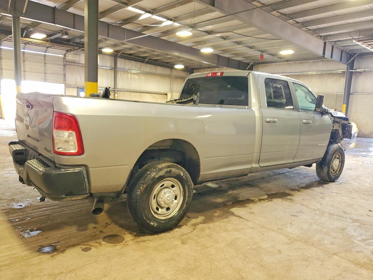 2021 Ram 2500 Big Horn - Фото 3