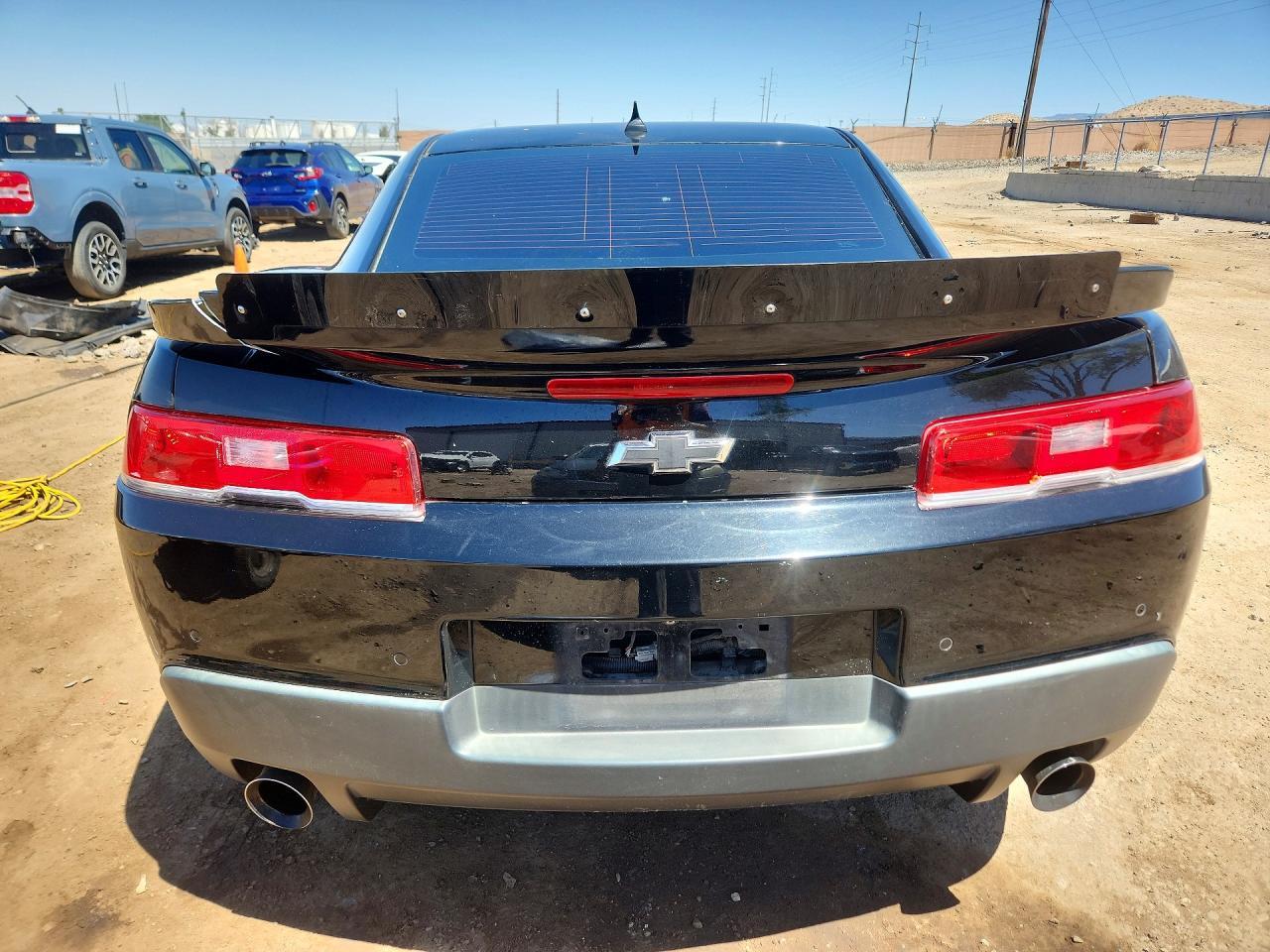 2014 Chevrolet Camaro Lt - Image 6