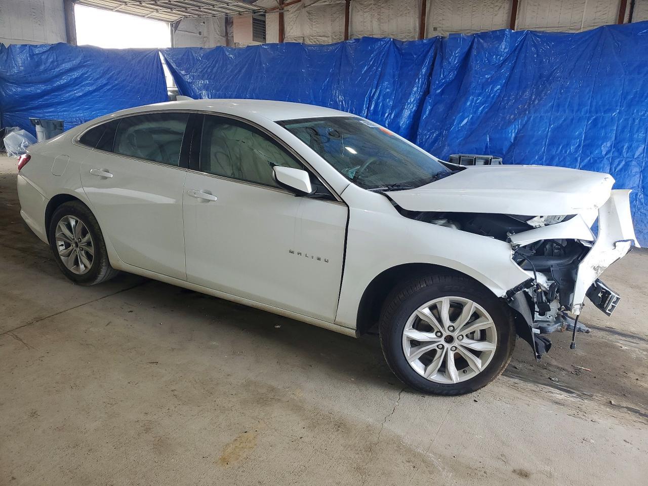 2023 Chevrolet Malibu Lt - Фото 4