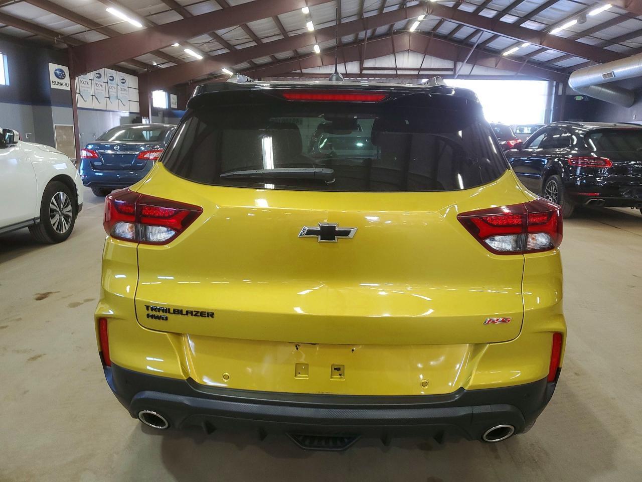 2023 Chevrolet Trailblazer Rs - Image 6