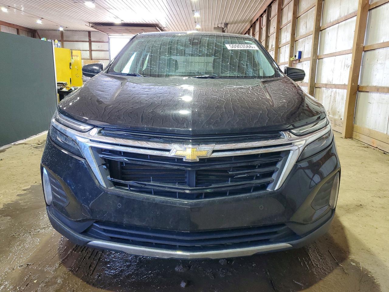 2022 Chevrolet Equinox Lt - Фото 5