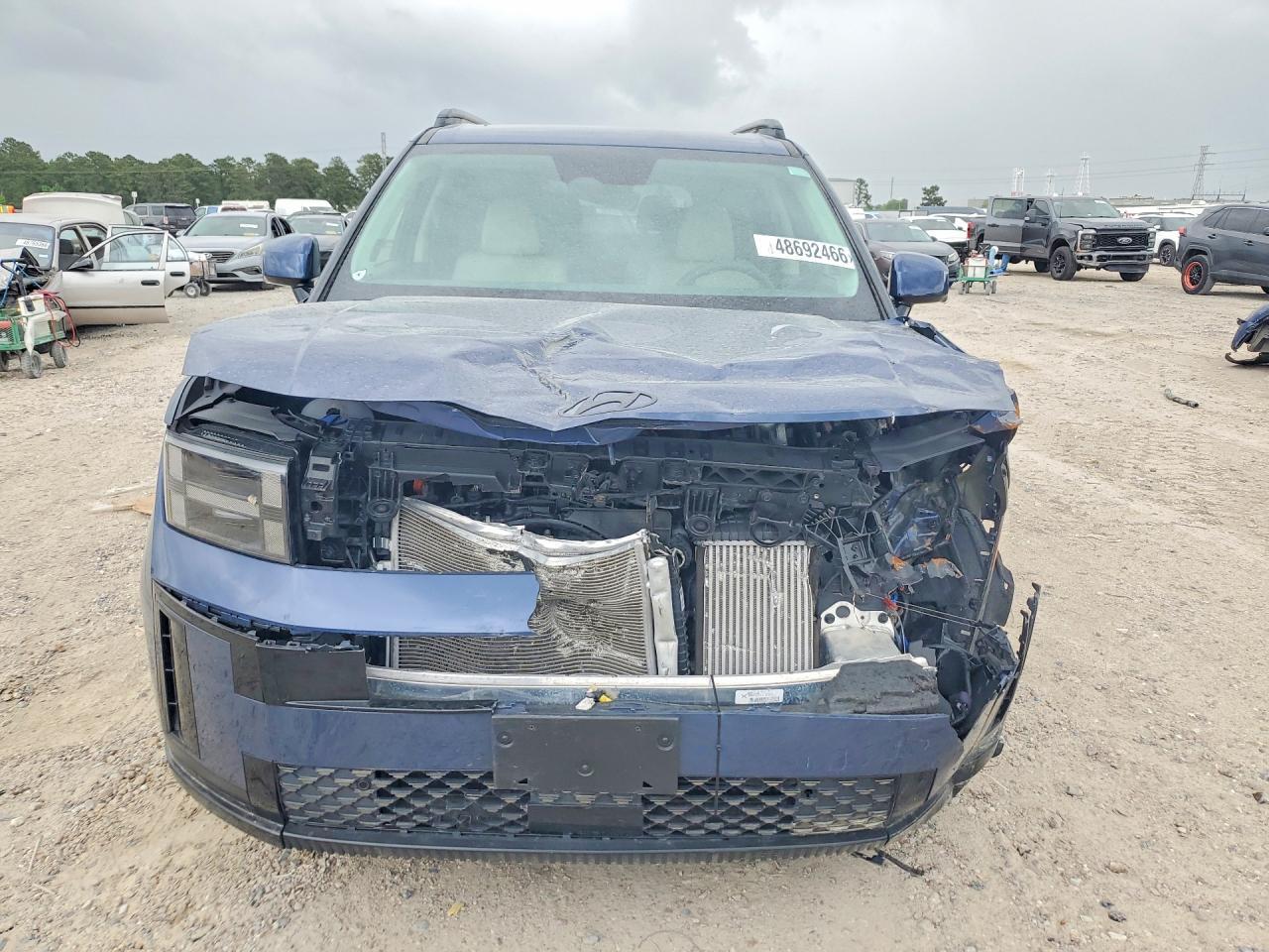 2025 Hyundai Santa Fe Calligraphy - Фото 5