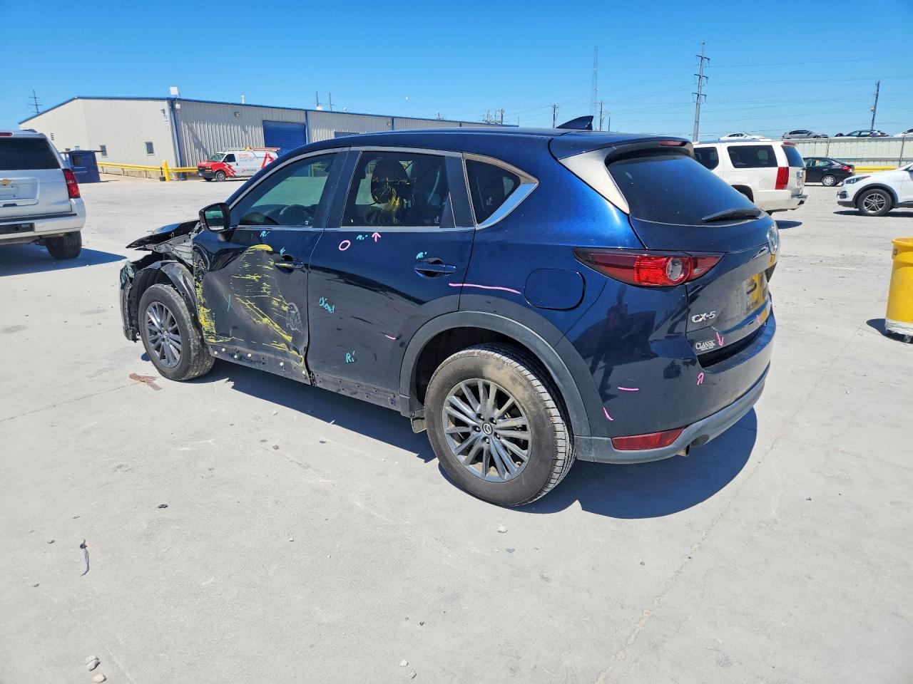2020 Mazda Cx-5 Touring - Image 2