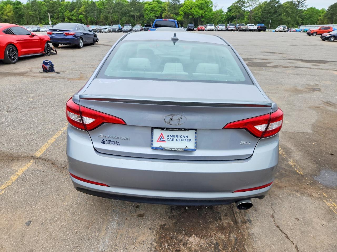 2016 Hyundai Sonata Eco - Фото 6
