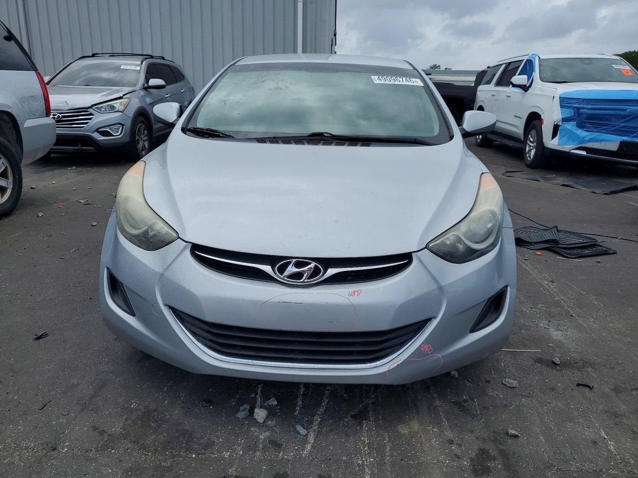 2012 Hyundai Elantra Gls - Фото 5