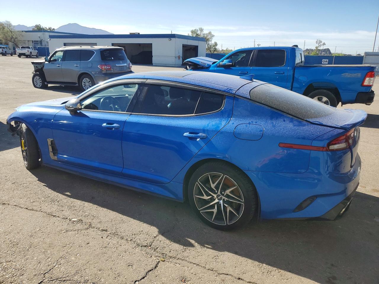 2022 Kia Stinger Gt-Line - Image 2