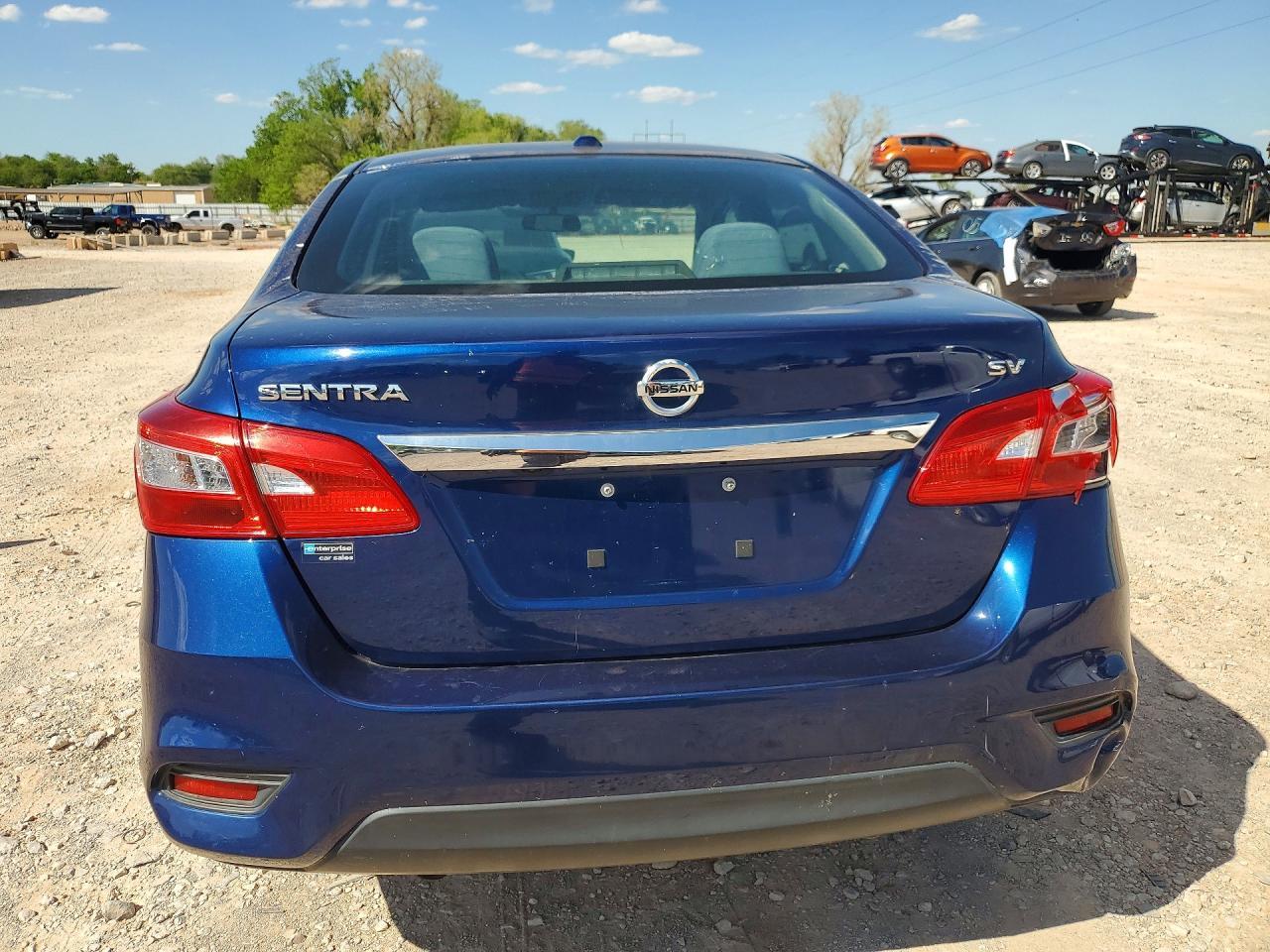 2019 Nissan Sentra Sv - Image 6