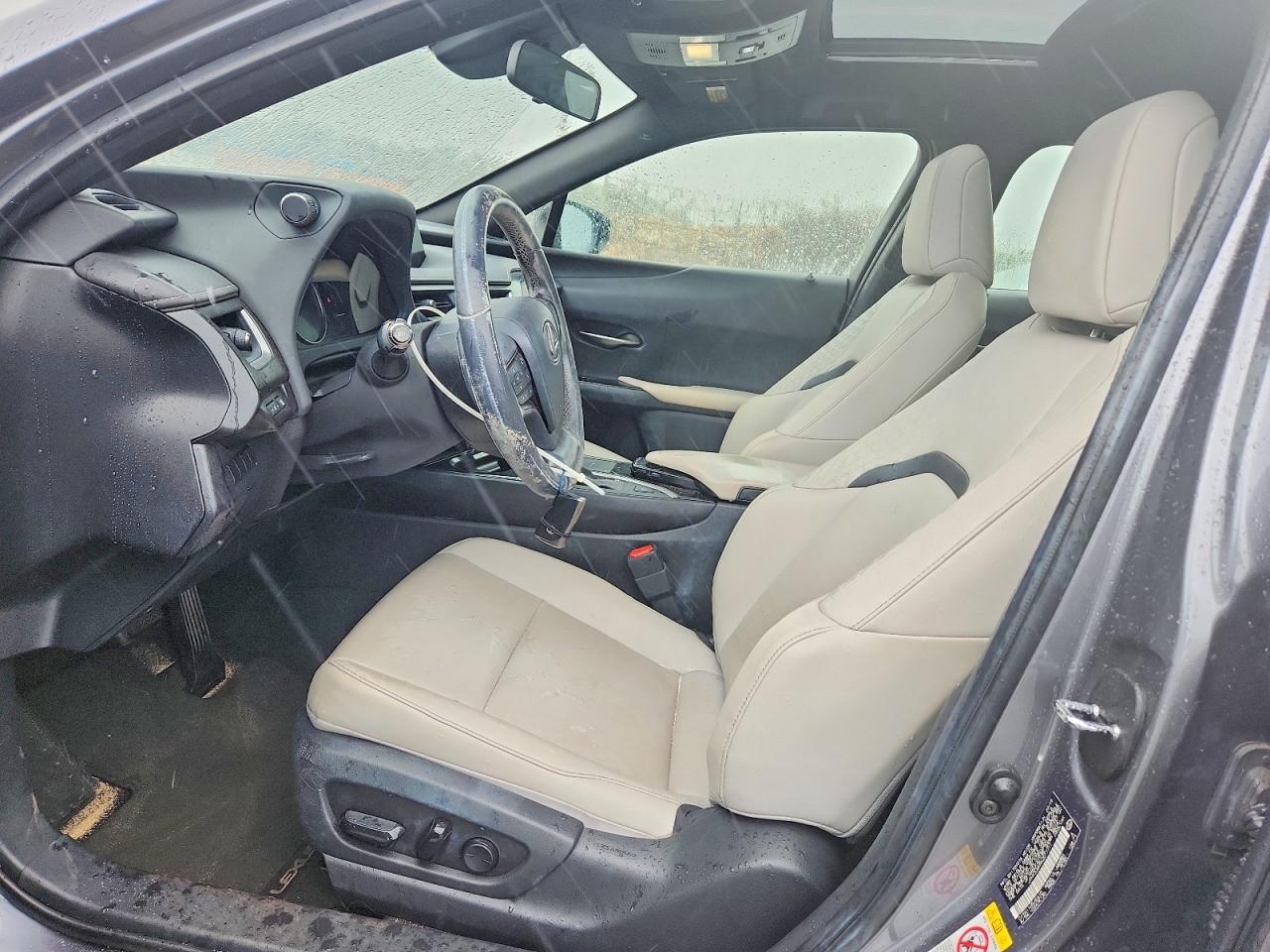 2019 Lexus Ux 200 Base - Image 7