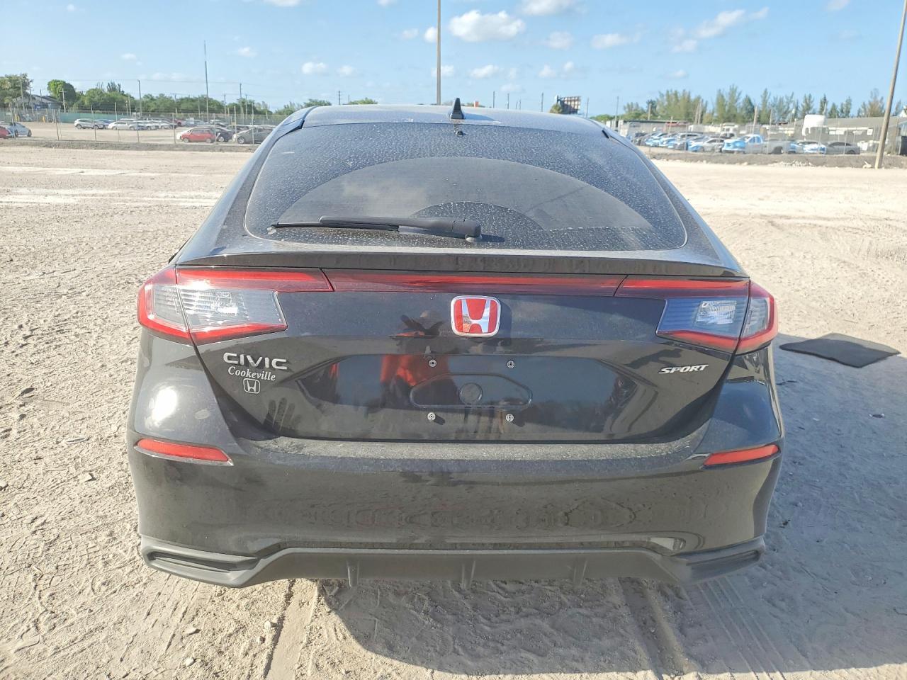 2022 Honda Civic Sport - Фото 6