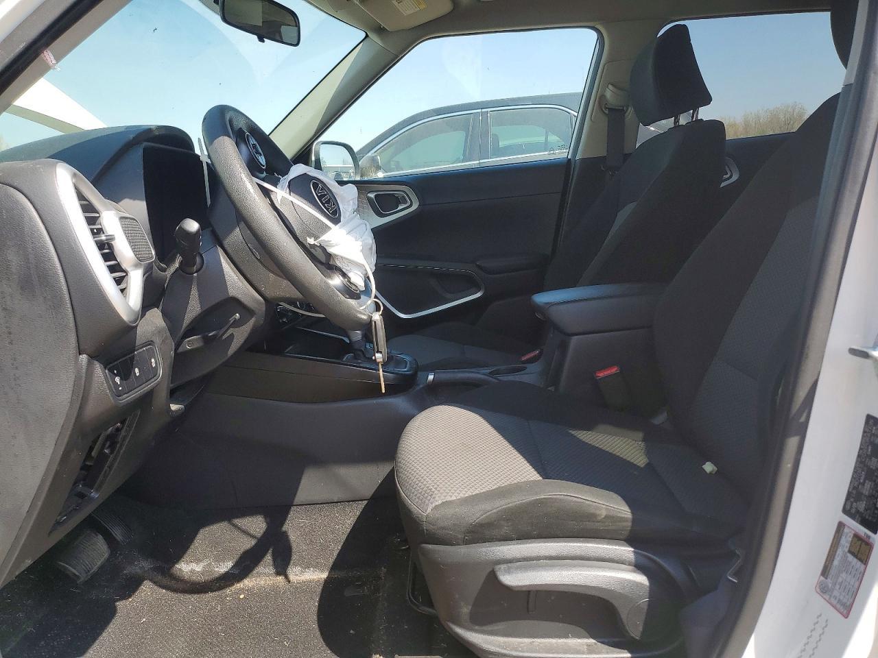 2020 Kia Soul Lx - Image 7