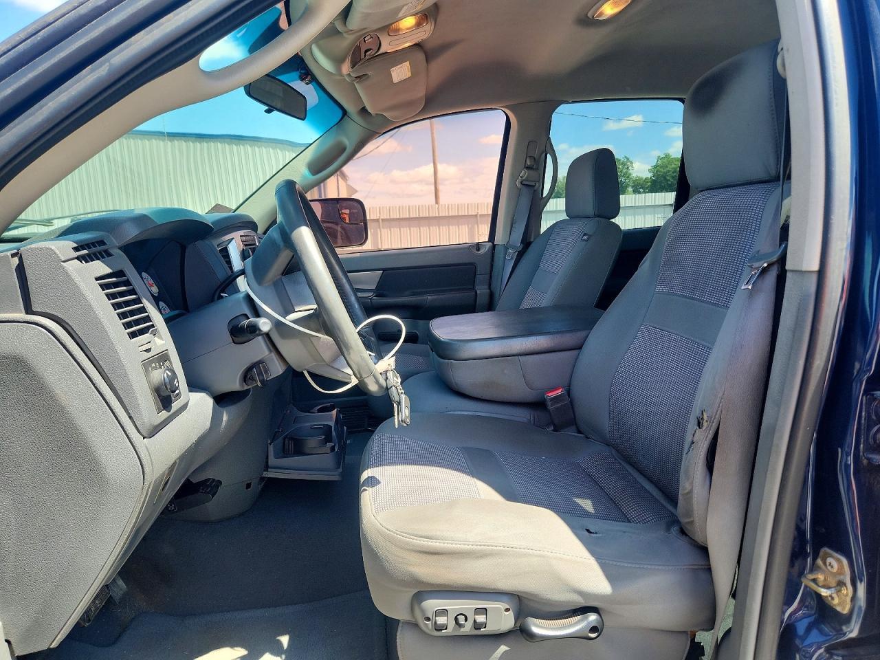 2007 Dodge Ram 2500 St - Фото 7