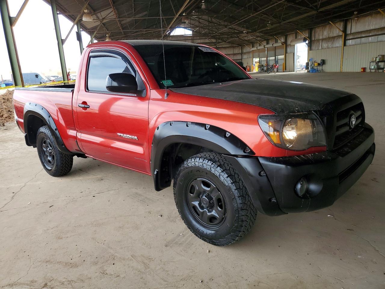 2008 Toyota Tacoma Base - Image 4