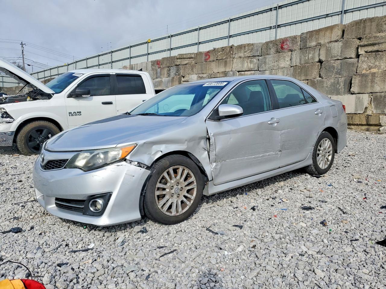 2013 Toyota Camry Se