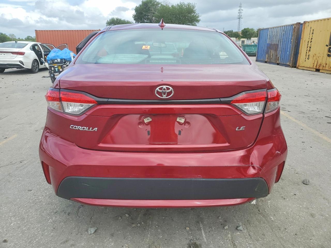 2022 Toyota Corolla Le - Фото 6