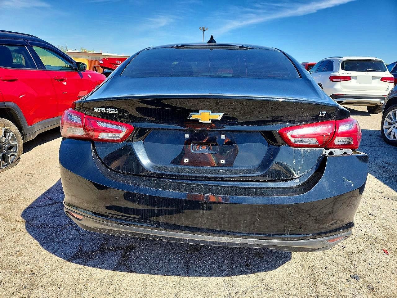 2022 Chevrolet Malibu Lt - Image 6