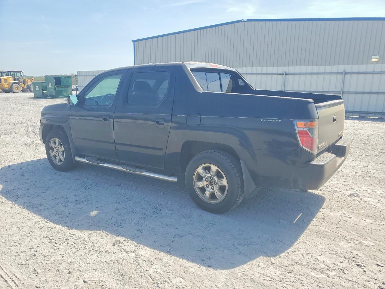 2007 Honda Ridgeline Rtl - Фото 2