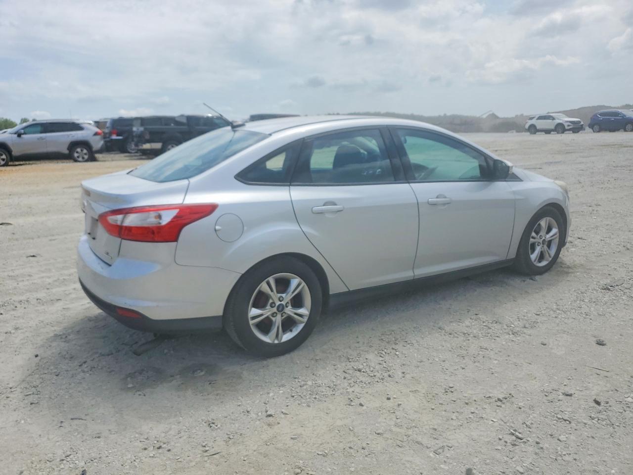 2014 Ford Focus Se - Фото 3