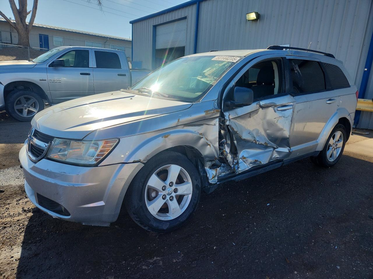 2010 Dodge Journey Sxt