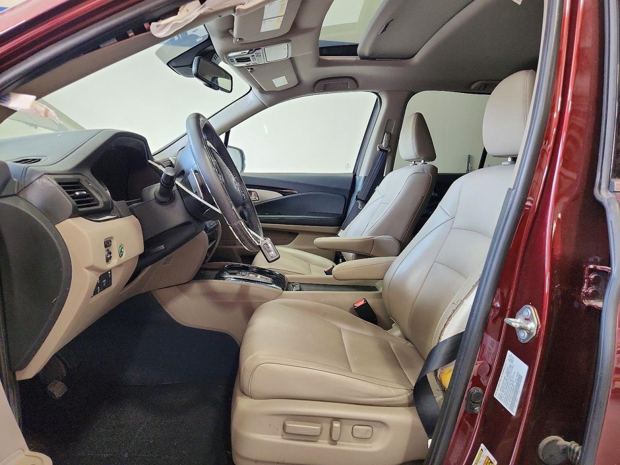 2020 Honda Ridgeline Rtl - Фото 7