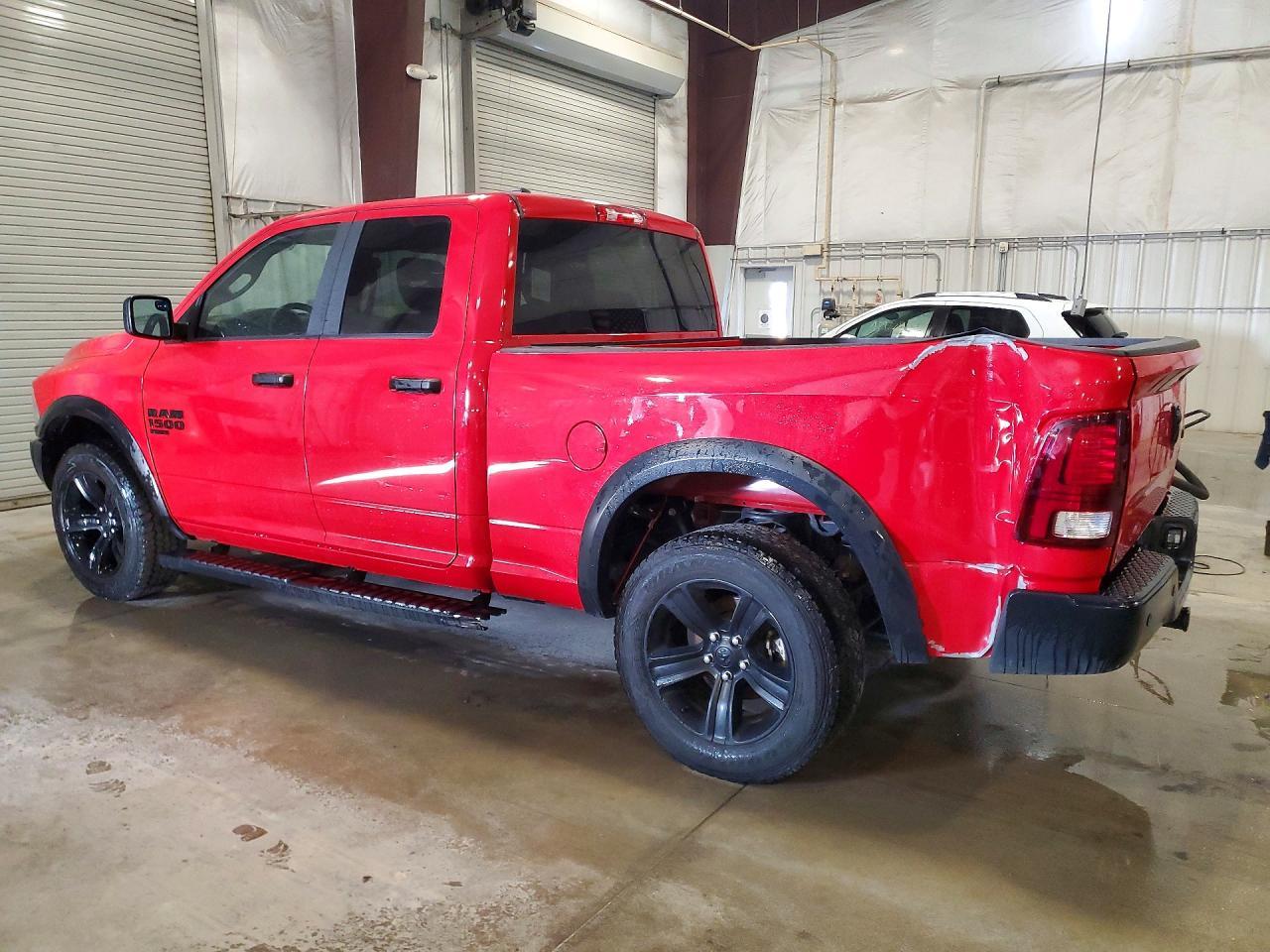 2021 Ram 1500 Classic Slt - Фото 2