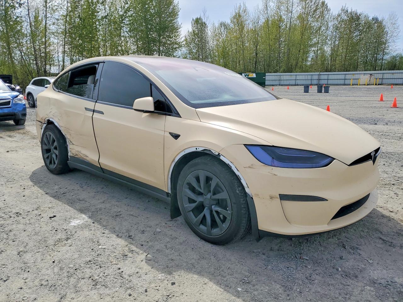 2023 Tesla Model X - Фото 4
