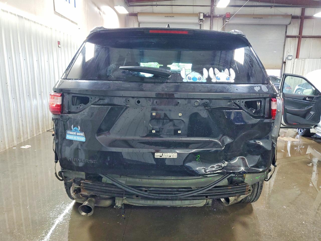 2018 Chevrolet Traverse Ls - Фото 6