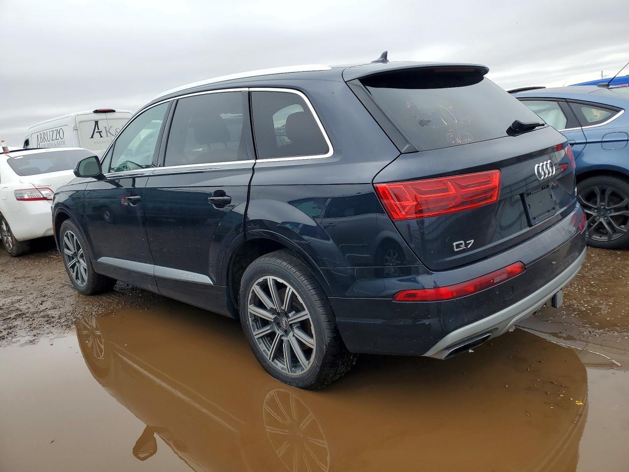 2017 Audi Q7 Premium Plus - Фото 2