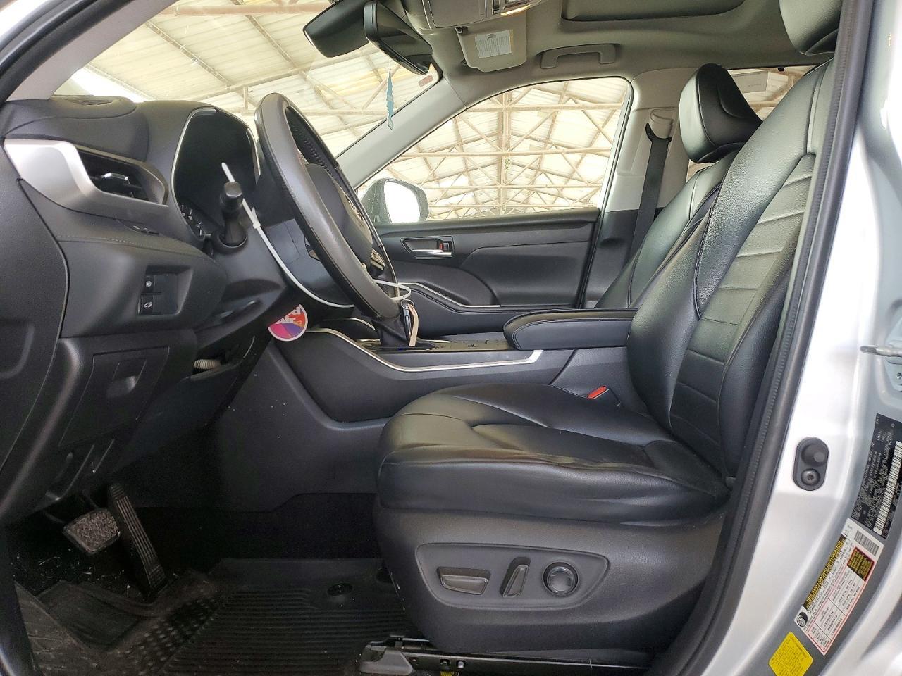 2021 Toyota Highlander Xle - Фото 7
