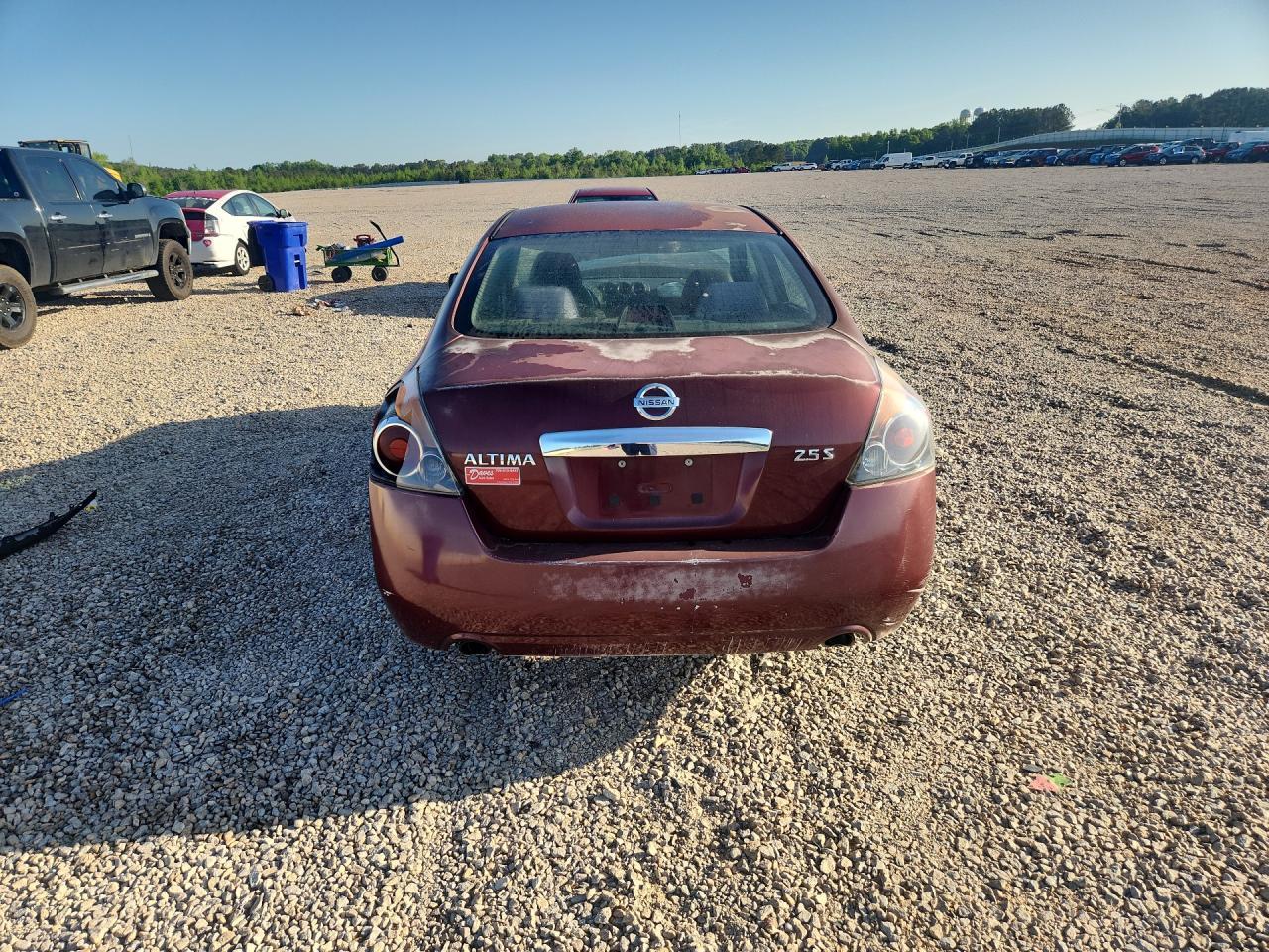 2012 Nissan Altima Sr W/Continuo - Image 6