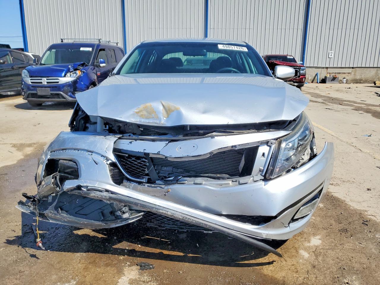 2015 Kia Optima Lx - Image 5