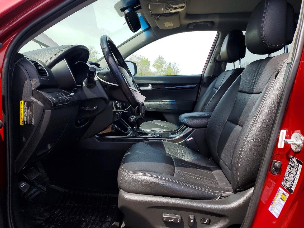 2015 Kia Sorento Sx - Image 7