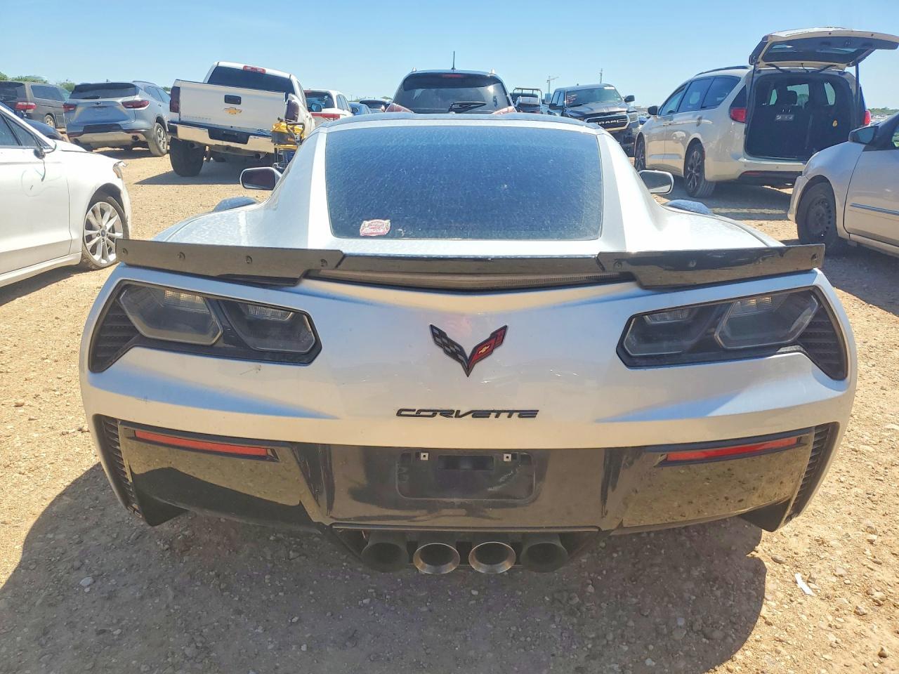 2018 Chevrolet Corvette - Фото 6