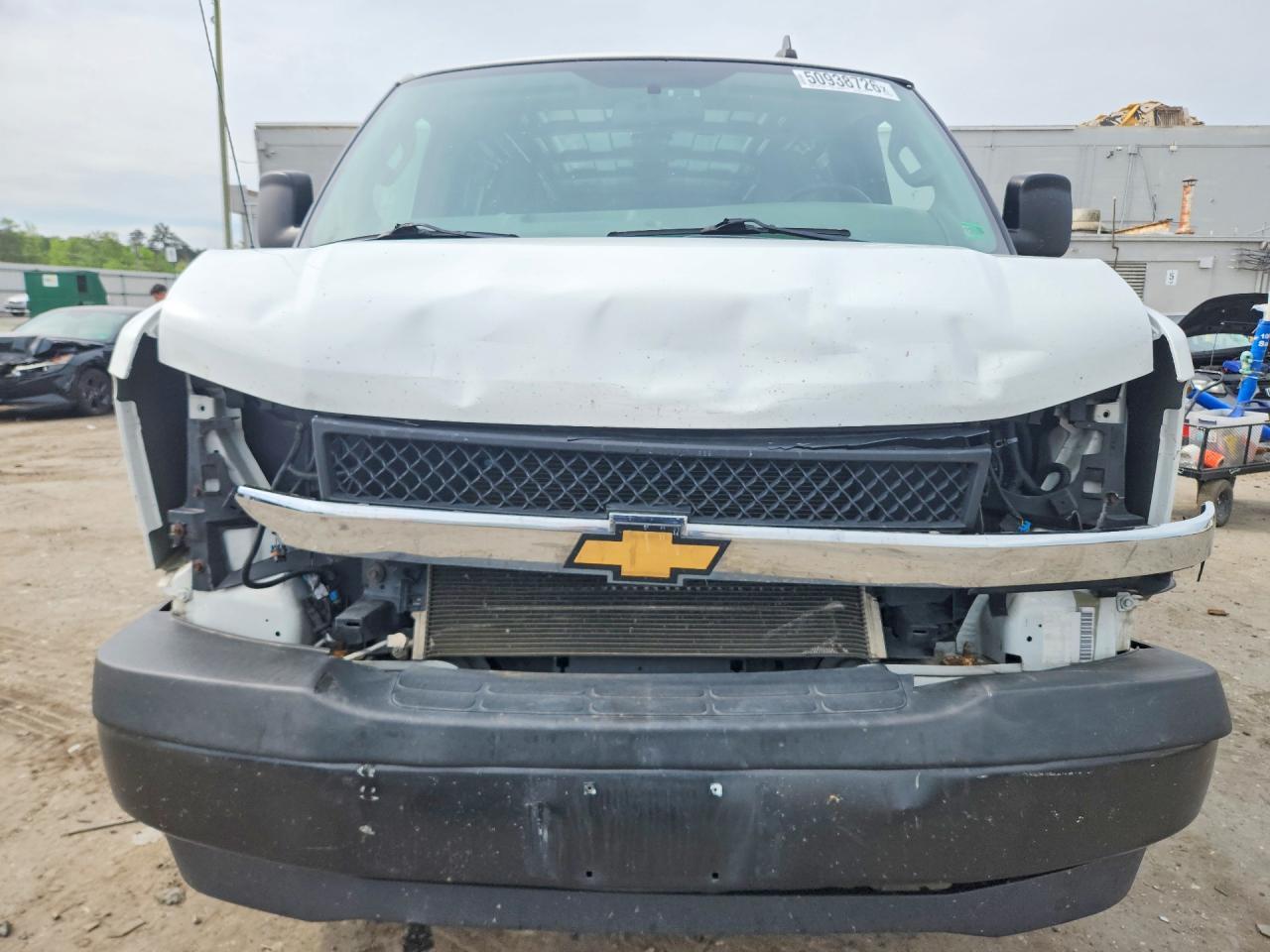 2018 Chevrolet Express 2500 Delivery Van - Фото 5