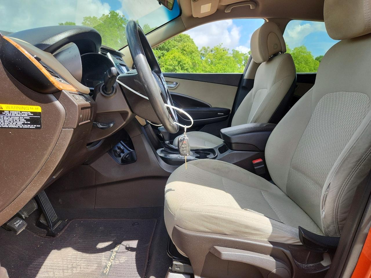 2015 Hyundai Santa Fe Sport 2.4L - Фото 7