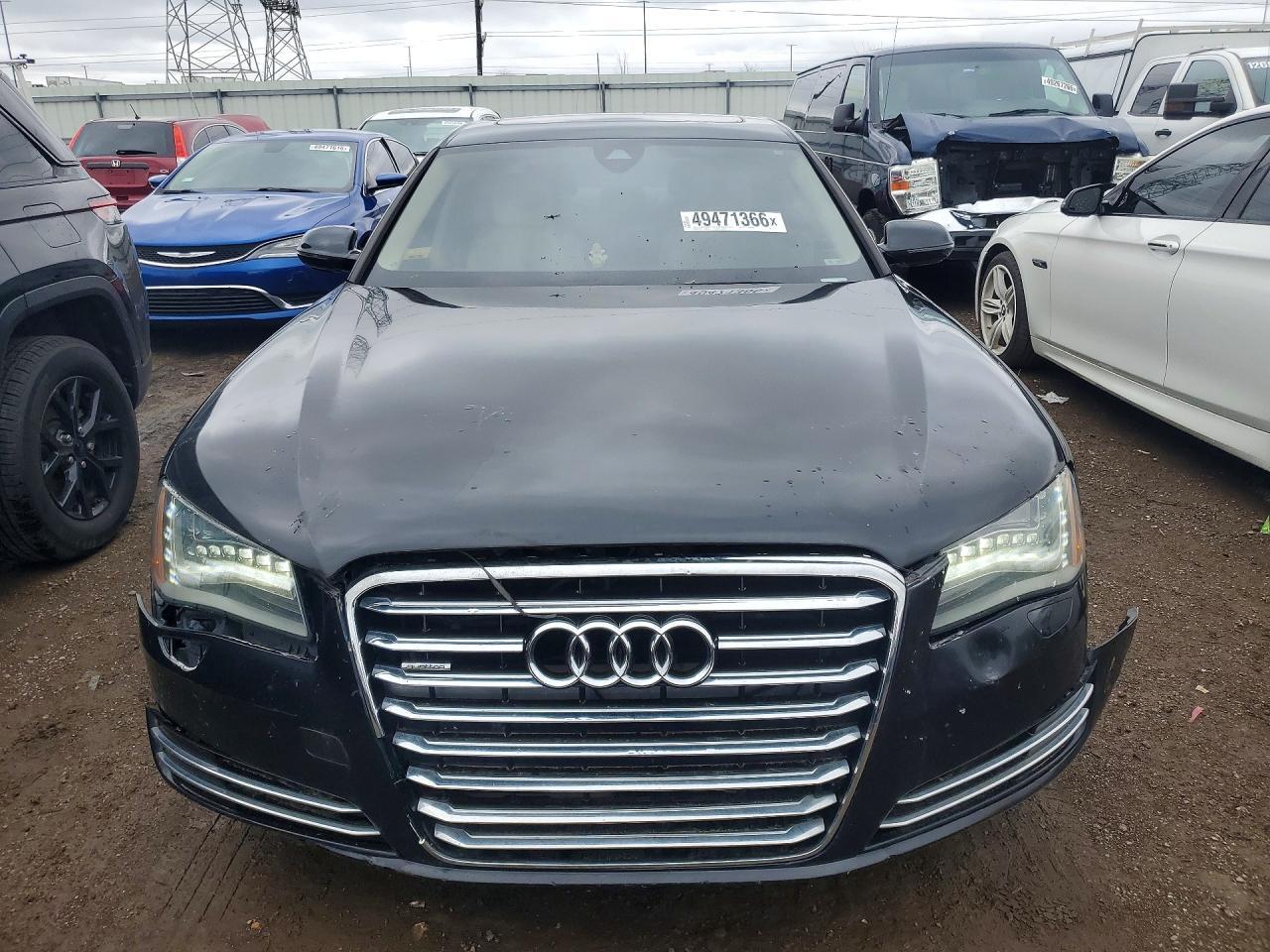2012 Audi A8 - Фото 5