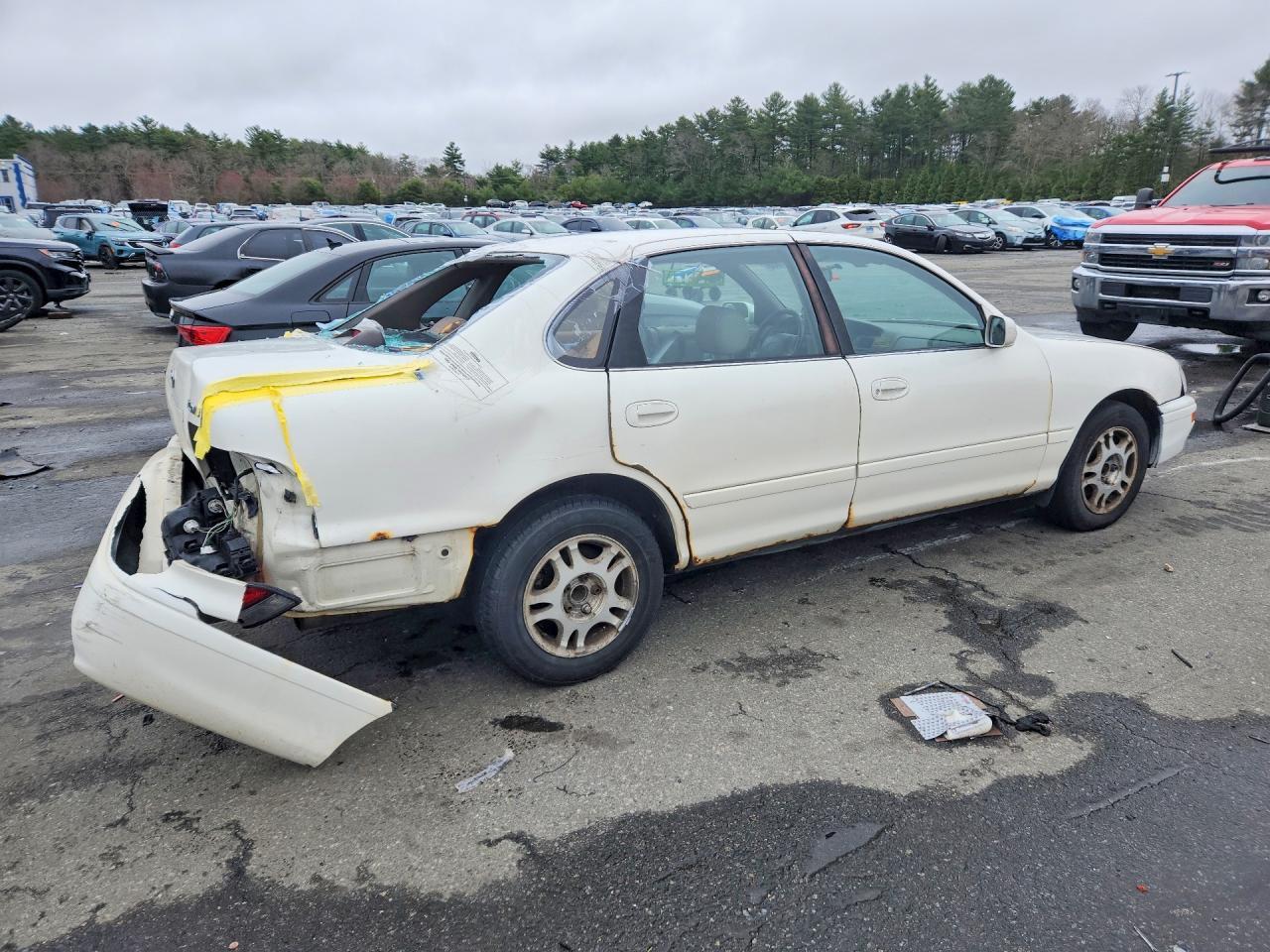1996 Toyota Avalon Xls - Фото 3