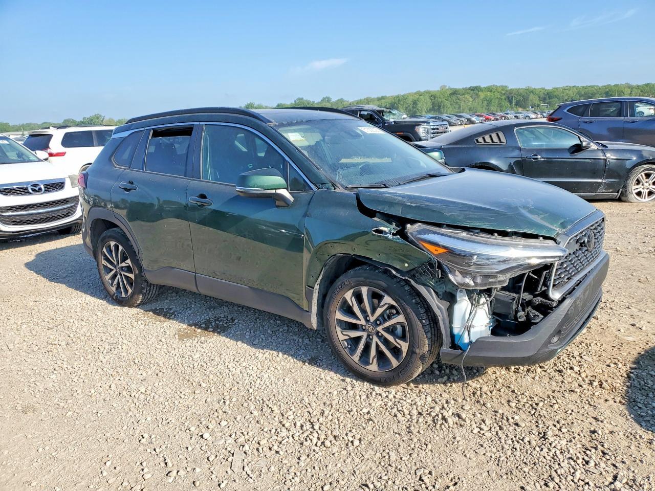 2022 Toyota Corolla Cross Xle - Фото 4