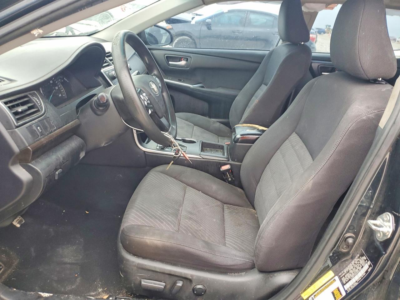 2015 Toyota Camry Le - Фото 7