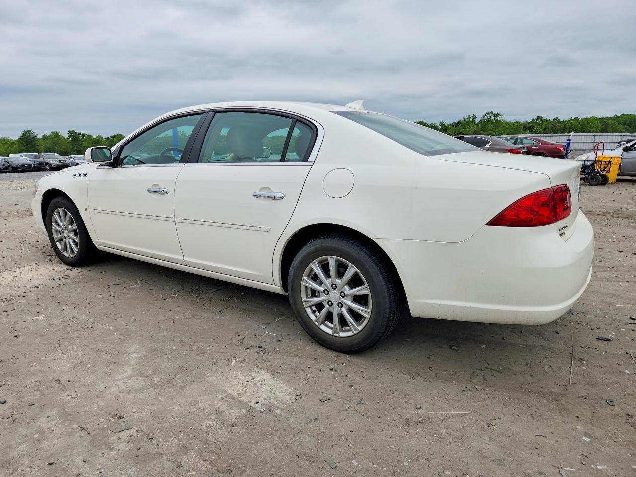2009 Buick Lucerne Cx - Фото 2