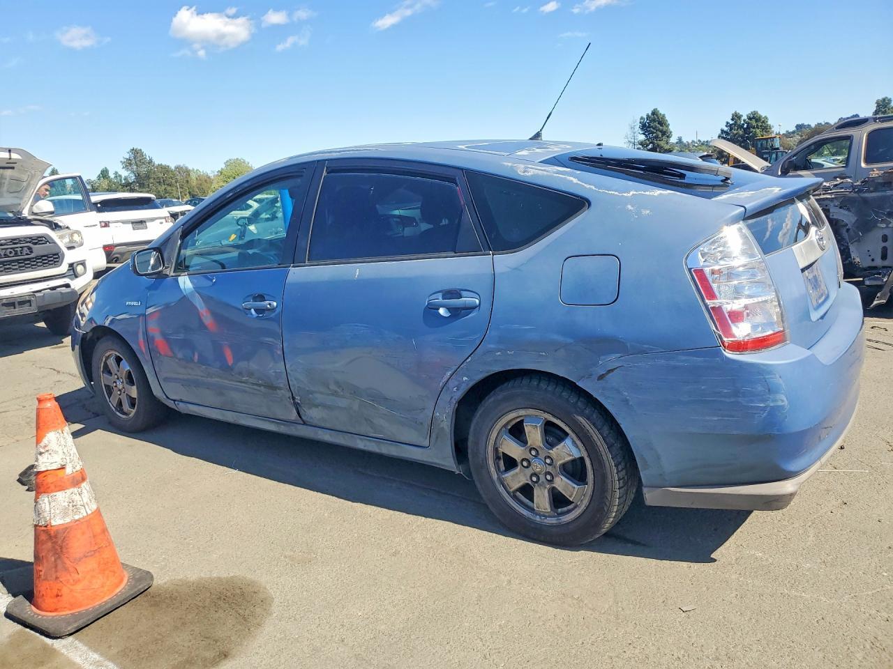 2009 Toyota Prius Base - Фото 2