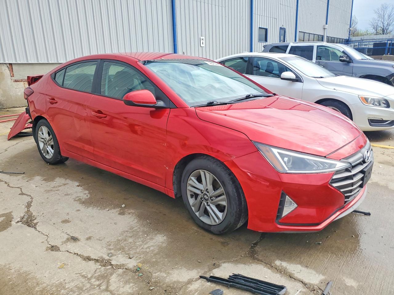 2020 Hyundai Elantra Sel - Фото 4